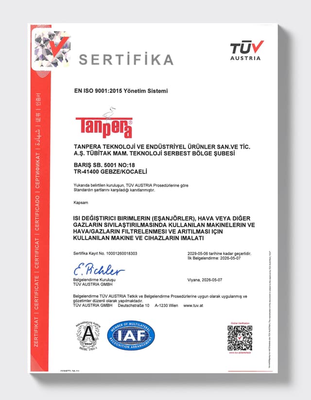 ISO 9001:2015