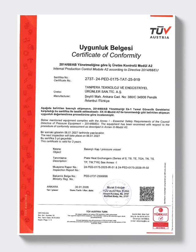 TÜV AUSTRIA A2