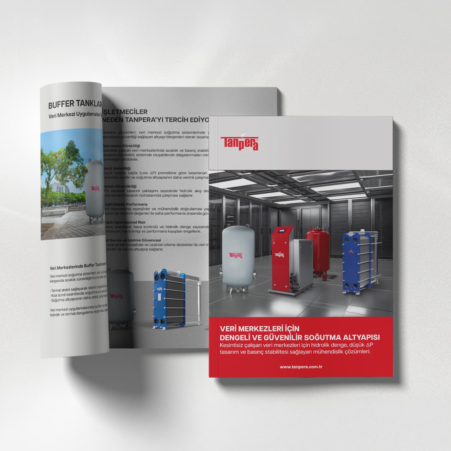 Data Center Soğutma Çözümleri
