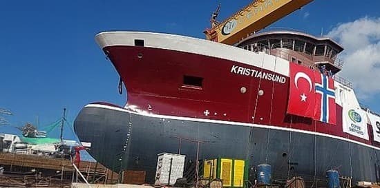 Cemre Tersanesi / Norveç