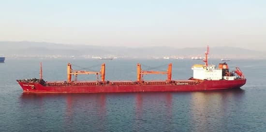 Zeynep Kıran Gemisi / İstanbul