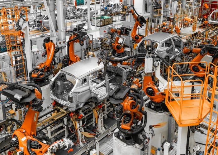 Otomotiv Test ve Proses Soğutma