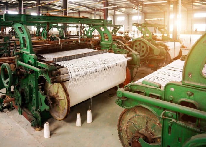 Tekstil Proses Soğutma Çözümleri