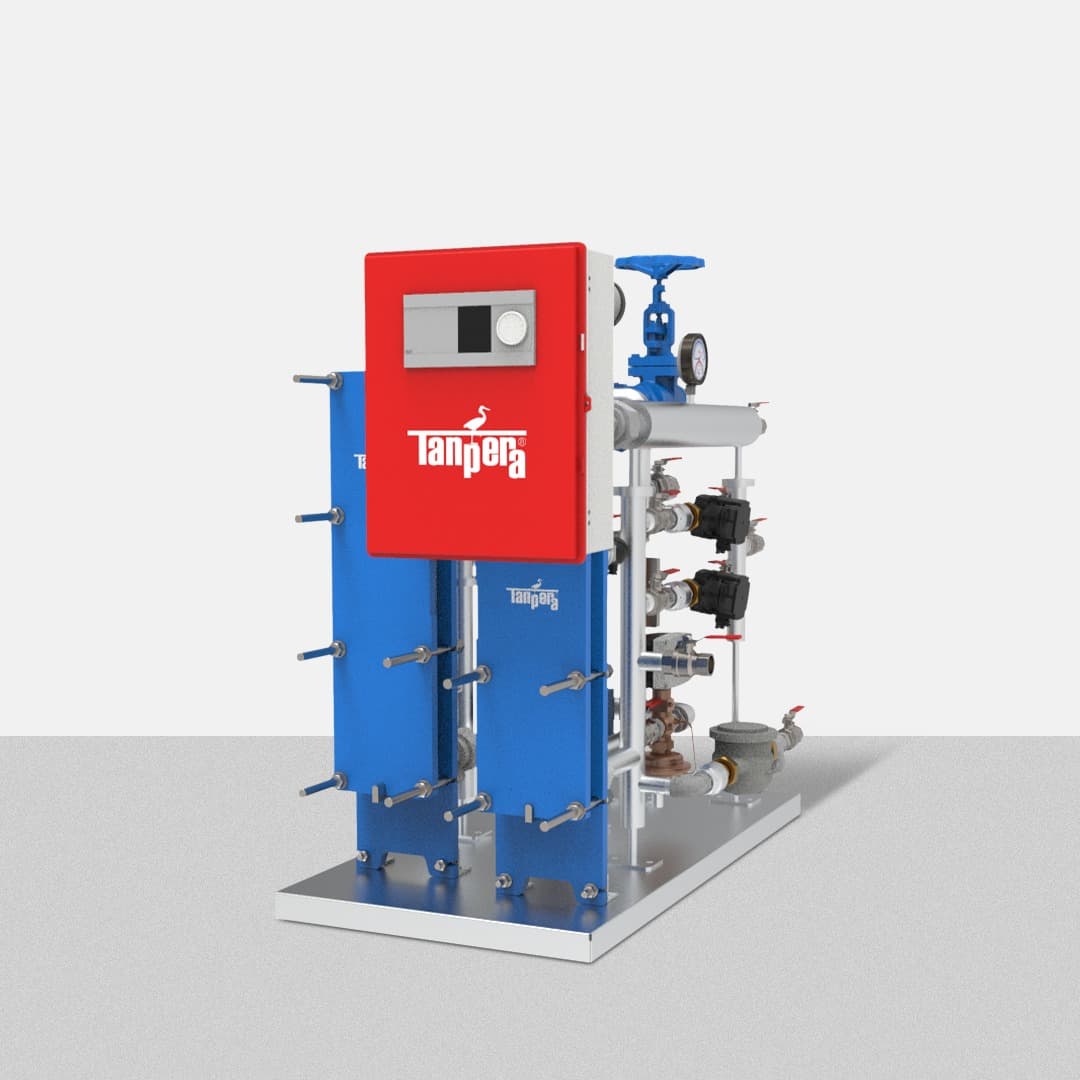 HeatBox Bina Altı Isı İstasyonu — görsel 1