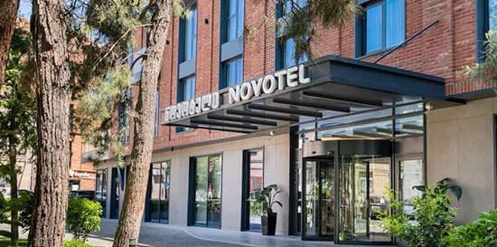 Novotel Avlabari/ Gürcistan
