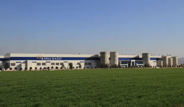 Avrupa’nın En Büyük Kağıt Fabrikasında Tanpera Eşanjörleri Tercih Edildi