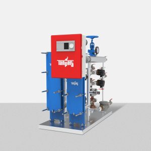 HeatBox Bina Altı Isı İstasyonu