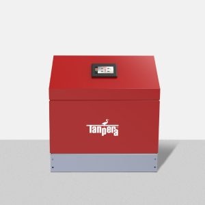 Kombox Kompresör Atık Isı Geri Kazanım Sistemi