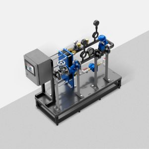 Steambox - Sıcak Su Üretim Sistemi