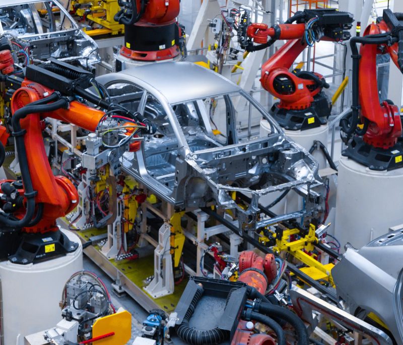 assembly-line-production-new-car-automated-welding-car-body-production-line-robotic-arm-car-production-line-is-working