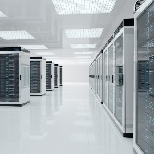 white-servers-center-room-with-computers-storage-systems-3d-rendering