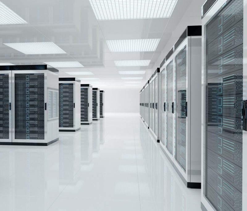 white-servers-center-room-with-computers-storage-systems-3d-rendering